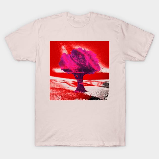 eternal tree T-Shirt by psanchez